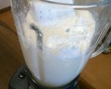 ダッチオーブンで半熟チーズケーキ!作り方1写真