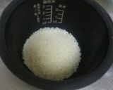 ごはんの炊き方（身内向け）作り方2写真