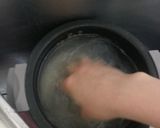 ごはんの炊き方（身内向け）作り方4写真