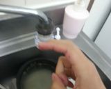 ごはんの炊き方（身内向け）作り方5写真