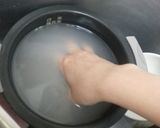 ごはんの炊き方（身内向け）作り方6写真