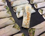 包まないから超簡単♪棒餃子パーティー作り方12写真