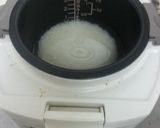 ごはんの炊き方（身内向け）作り方9写真