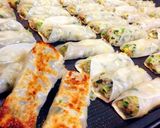 みんなでワイワイ♪餃子パーティー作り方12写真