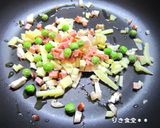 天津飯作り方2写真