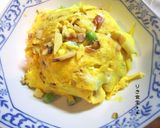 天津飯作り方7写真