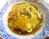 天津飯作り方8写真