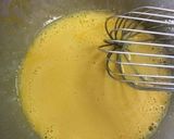 【卵3つ】緑茶シフォンケーキ【ふわふわ】作り方3写真