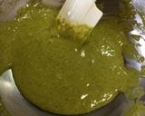 【卵3つ】緑茶シフォンケーキ【ふわふわ】作り方5写真