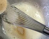 【卵3つ】緑茶シフォンケーキ【ふわふわ】作り方7写真