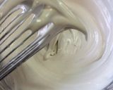【卵3つ】緑茶シフォンケーキ【ふわふわ】作り方8写真