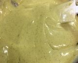 【卵3つ】緑茶シフォンケーキ【ふわふわ】作り方11写真