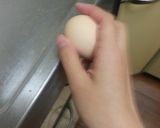 卵ともやしを蒸したやつ作り方7写真