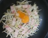 卵ともやしを蒸したやつ作り方9写真