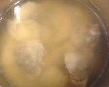 鯛の中骨と頭の味噌汁♪作り方5写真