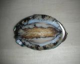 あわびのマヨネーズペッパー焼き作り方1写真