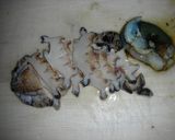あわびのマヨネーズペッパー焼き作り方3写真