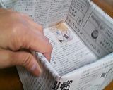 お義母さん直伝*油不使用のカステラ米粉可作り方2写真