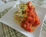 基本のトマトソース作り方11写真