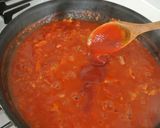 基本のトマトソース作り方9写真