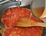 基本のトマトソース作り方6写真