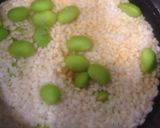 簡単な枝豆の炊き込みご飯作り方2写真