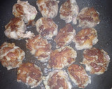 新ジャガの肉巻き♪簡単お給料前の節約にも作り方4写真