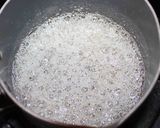 カラメルソースとモカソース作り方1写真
