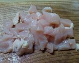 ひよこさんちの鶏団子鍋作り方2写真
