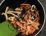 簡単ひじき煮！作り方2写真