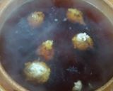 ひよこさんちの鶏団子鍋作り方6写真