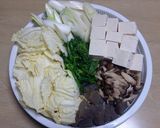 ひよこさんちの鶏団子鍋作り方5写真