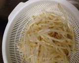 中華クラゲの簡単サラダ作り方2写真