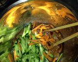 中華クラゲの簡単サラダ作り方4写真