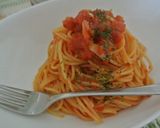 基本のトマトソース作り方12写真