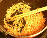 お弁当や あと一品に！人参のたらこ炒め作り方4写真