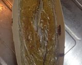 HMで簡単♪お茶とホワイトチョコのケーキ作り方7写真