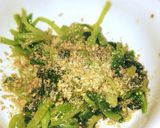 簡単副菜♪ほうれん草の柚子胡椒和え♪作り方4写真