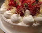 スポンジケーキ〜シフォン仕立て〜作り方30写真