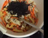 大豆の煮物作り方3写真