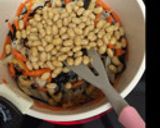 大豆の煮物作り方5写真