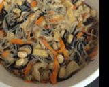 大豆の煮物作り方9写真