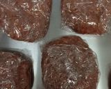 かさ増しハンバーグ作り方5写真