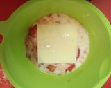 レンジで簡単♪トマトクリームスープパスタ作り方2写真