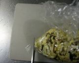 キャベツの塩昆布サラダ作り方3写真