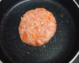 かさ増しハンバーグ作り方8写真