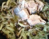 サバ缶☆トマトパスタ作り方4写真