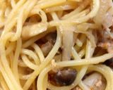 サバ缶☆トマトパスタ作り方6写真