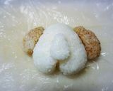 ジブリ❈キャラ弁【ハウルの動く城】ヒン作り方4写真