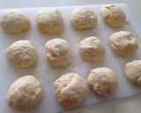 HBで♪コストコのふんわりコーンパン作り方3写真